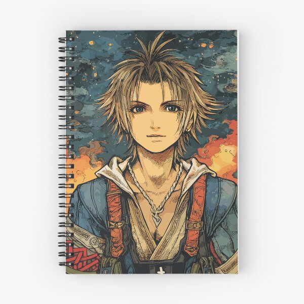 Item preview, Tidus FFX FF10 designed and sold by bapupa.
