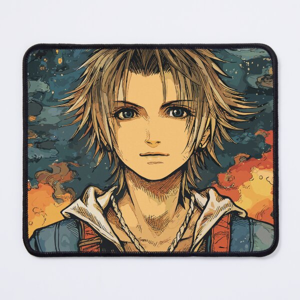 Item preview, Tidus FFX FF10 designed and sold by bapupa.