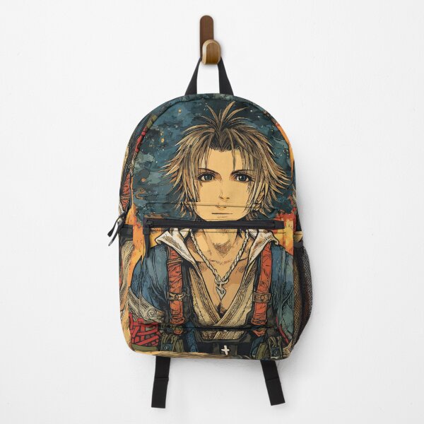 Item preview, Tidus FFX FF10 designed and sold by bapupa.