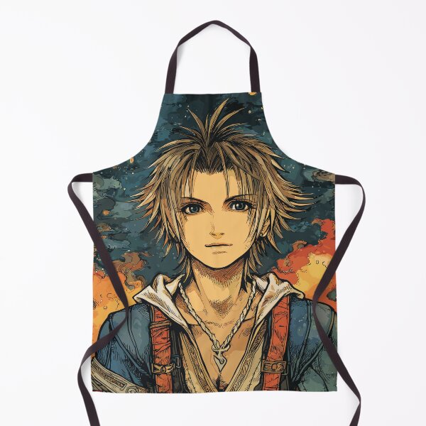 Item preview, Tidus FFX FF10 designed and sold by bapupa.