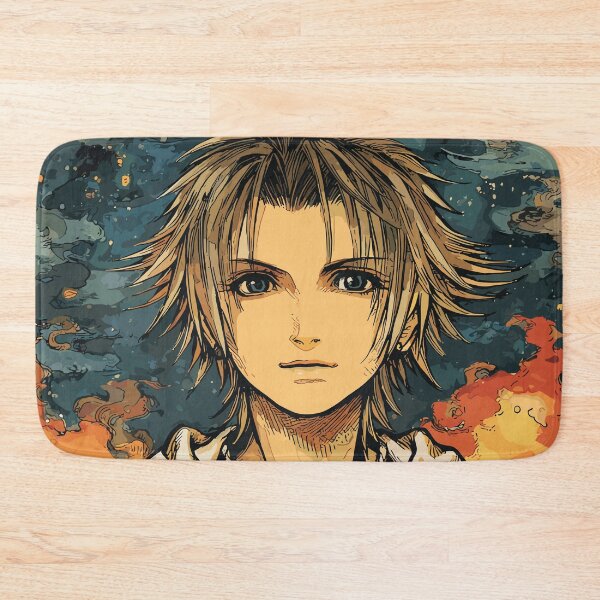 Item preview, Tidus FFX FF10 designed and sold by bapupa.