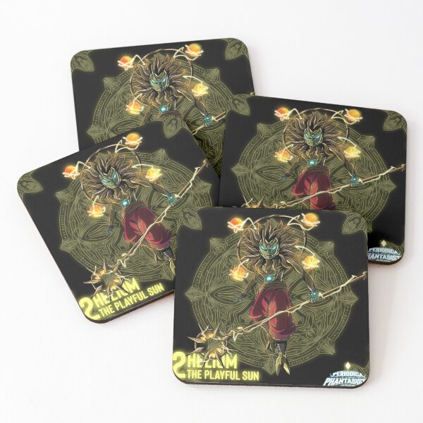 Item preview, Helium, The Playful Sun designed and sold by ARXIST.