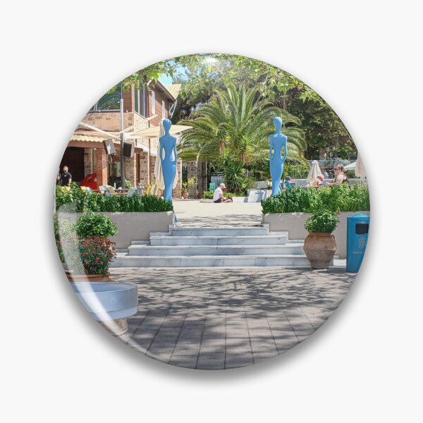 Item preview, Hotel Alexandria Beach. Potos, Thassos. designed and sold by ronsaunders47.