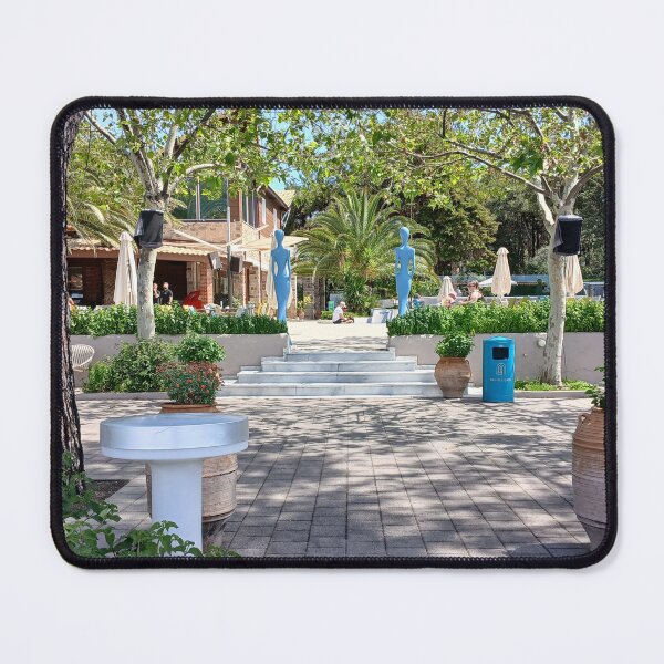 Item preview, Hotel Alexandria Beach. Potos, Thassos. designed and sold by ronsaunders47.