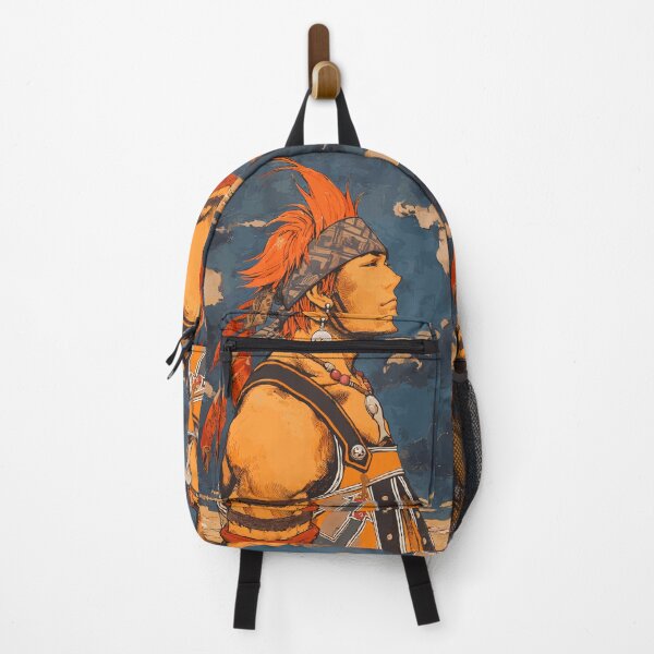 Item preview, Wakka FFX FF10 designed and sold by bapupa.