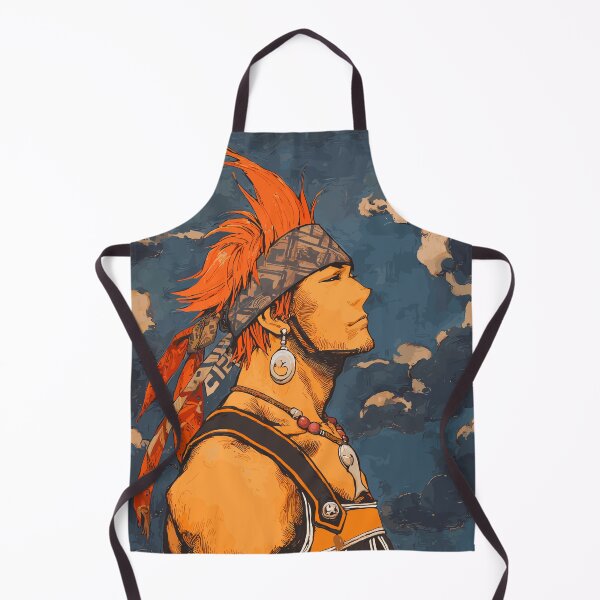 Item preview, Wakka FFX FF10 designed and sold by bapupa.