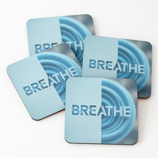 Item preview, BREATHE designed and sold by MiHaykl.