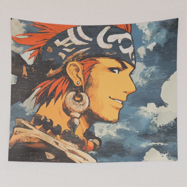 Item preview, Wakka FFX designed and sold by bapupa.