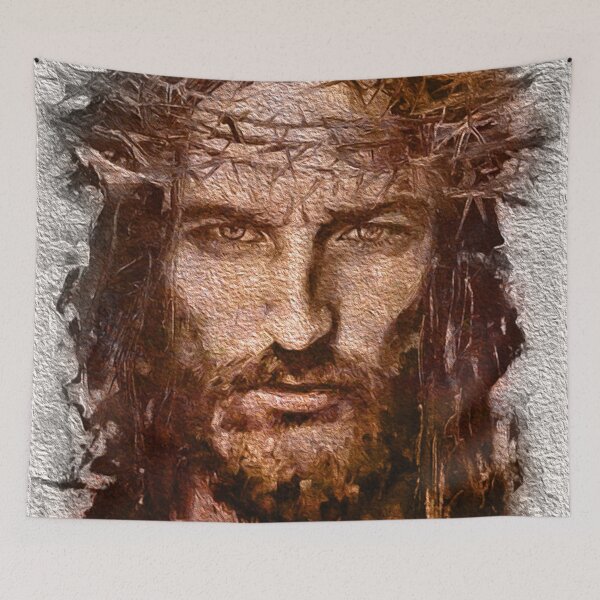 Item preview, “Yeshúa” designed and sold by johnnyssandart.