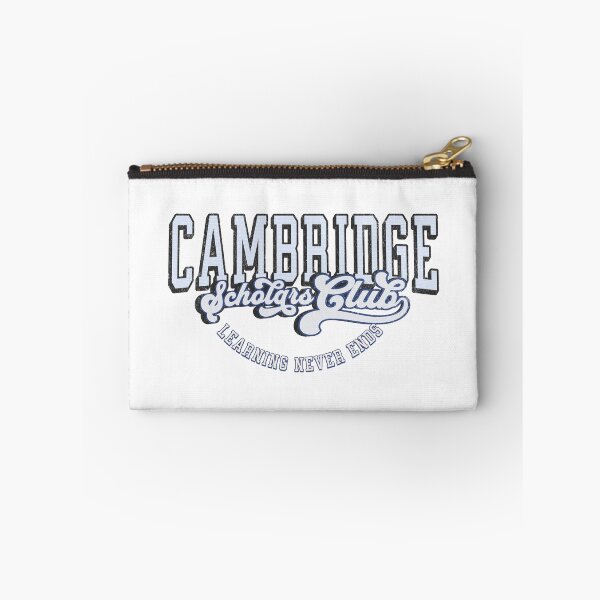 Item preview, Cambridge Scholars Club designed and sold by The True American.