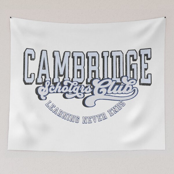 Item preview, Cambridge Scholars Club designed and sold by The True American.