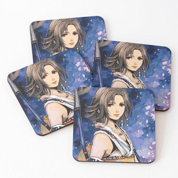 Item preview, Yuna FFX designed and sold by bapupa.
