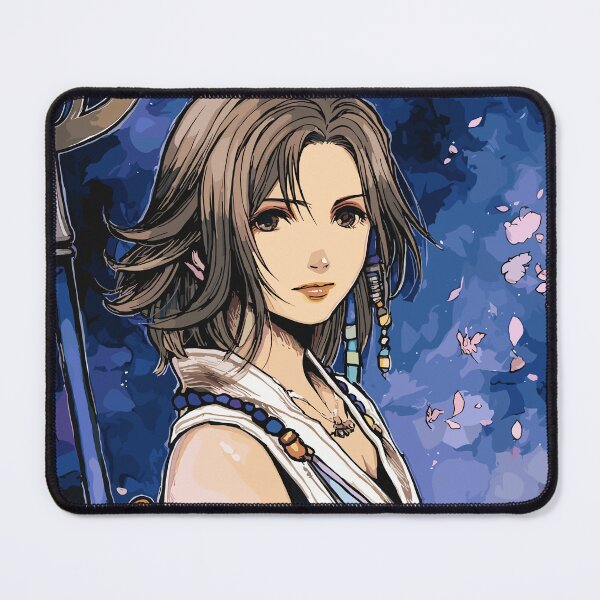 Item preview, Yuna FFX designed and sold by bapupa.
