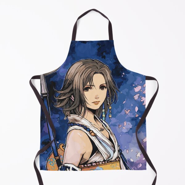 Item preview, Yuna FFX designed and sold by bapupa.