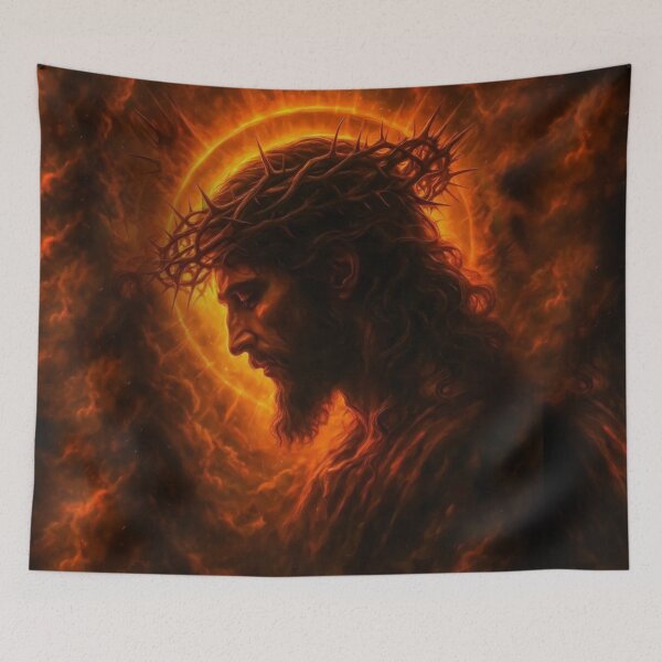 Item preview, “Yeshua” designed and sold by johnnyssandart.