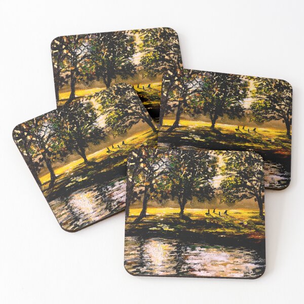 Item preview, The True Gold of Summer designed and sold by TheArtCave.