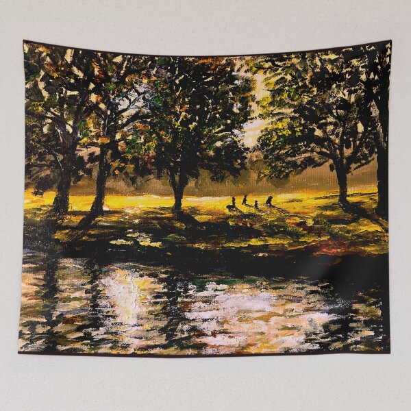Item preview, The True Gold of Summer designed and sold by TheArtCave.