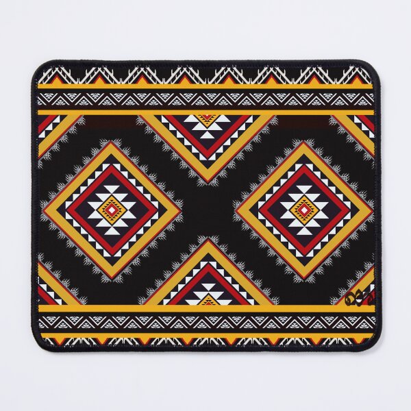 Item preview, Thai Ikat Pattern – Traditional Woven Elegance designed and sold by RYNTStore.