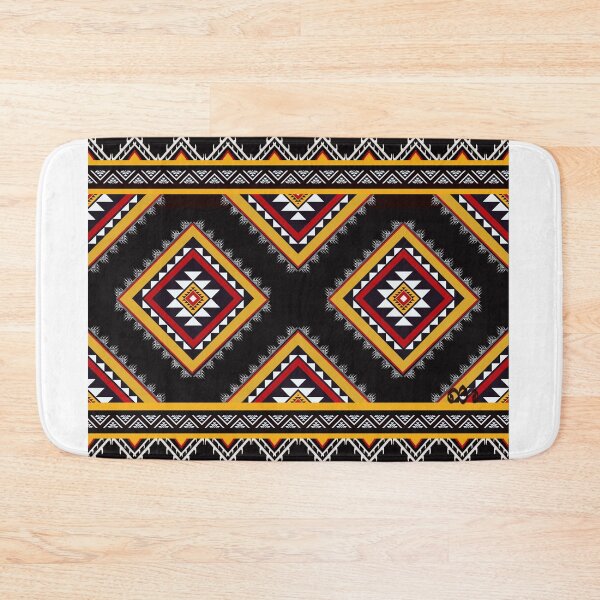 Item preview, Thai Ikat Pattern – Traditional Woven Elegance designed and sold by RYNTStore.