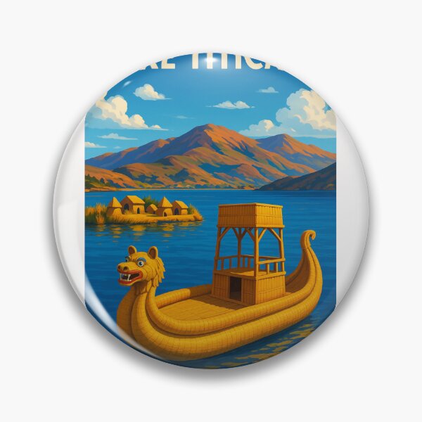 Item preview, Totora Reed Boat and Floating Village on Lake Titicaca designed and sold by Places On Earth.