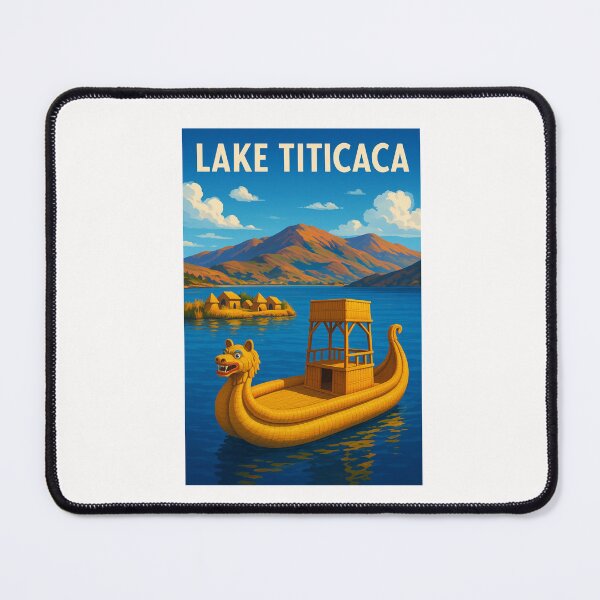 Item preview, Totora Reed Boat and Floating Village on Lake Titicaca designed and sold by Places On Earth.