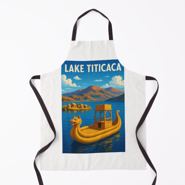 Item preview, Totora Reed Boat and Floating Village on Lake Titicaca designed and sold by Places On Earth.
