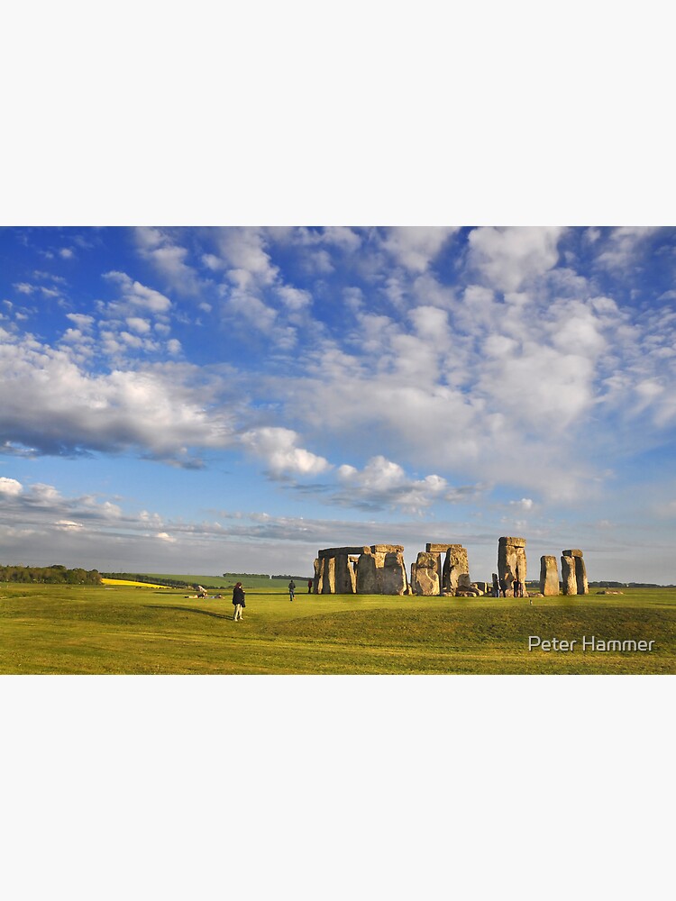 Stonehenge by PeterH