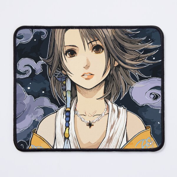 Item preview, Yuna FFX FF10 designed and sold by bapupa.