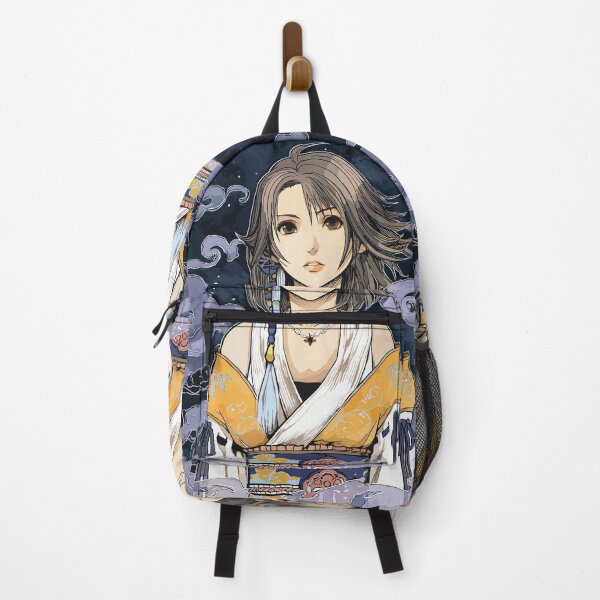 Item preview, Yuna FFX FF10 designed and sold by bapupa.