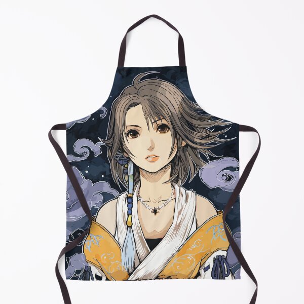 Item preview, Yuna FFX FF10 designed and sold by bapupa.