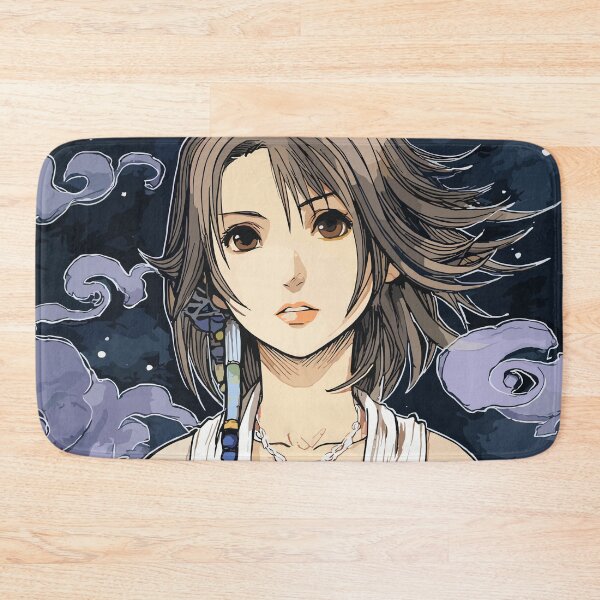 Item preview, Yuna FFX FF10 designed and sold by bapupa.
