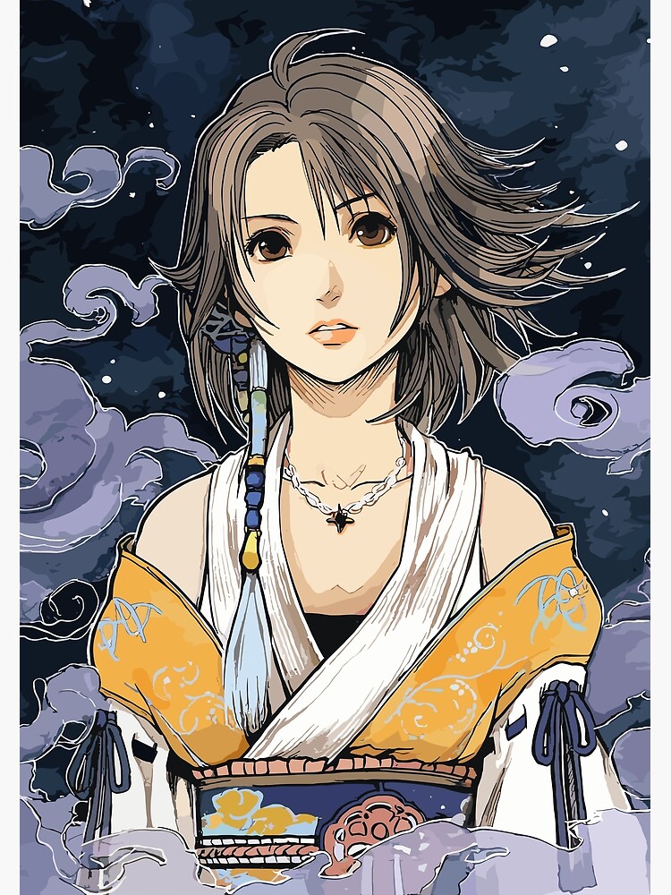 Yuna FFX FF10