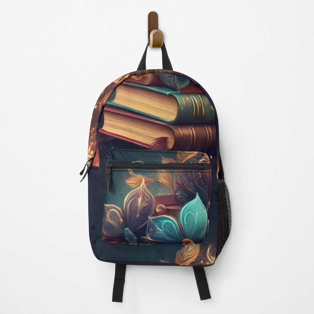 Item preview, Backpack designed and sold by OTCreativeLab.