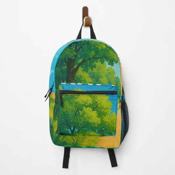 Item preview, Cyclists on the Tree-Lined Katy Trail in Missouri designed and sold by Places On Earth.