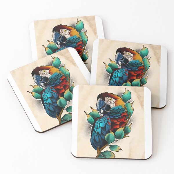Item preview, Tropical  designed and sold by Biatattoo.
