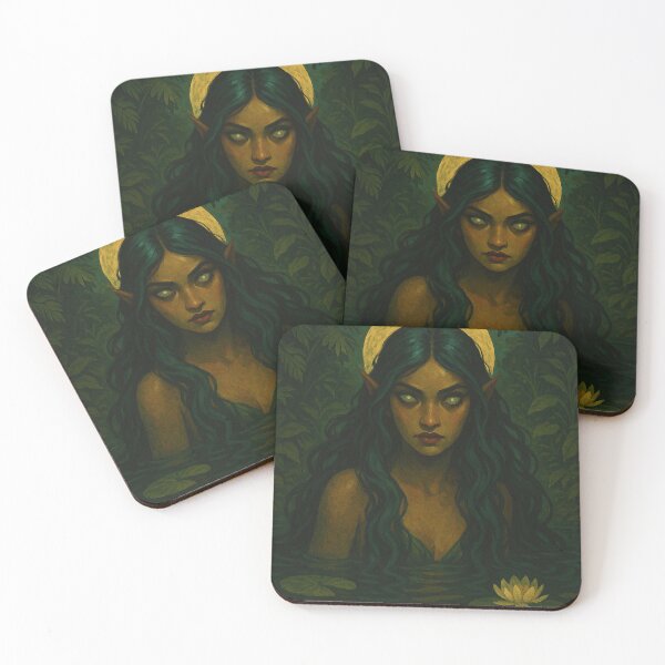 Item preview, Iara 01 designed and sold by AIfolklore.