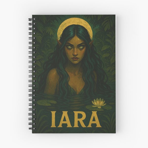 Item preview, Iara 01 designed and sold by AIfolklore.