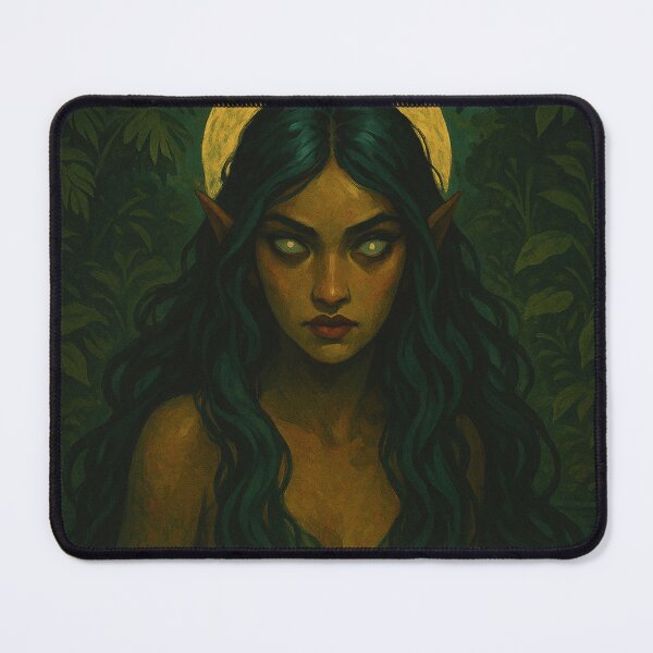 Item preview, Iara 01 designed and sold by AIfolklore.
