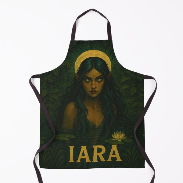 Item preview, Iara 01 designed and sold by AIfolklore.