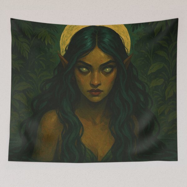 Item preview, Iara 01 designed and sold by AIfolklore.
