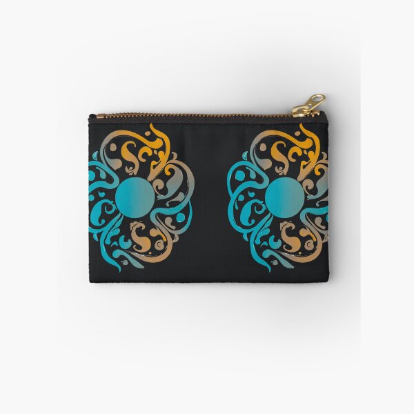 Item preview, Biomorphic Mandala Desert Mirage Art designed and sold by Zakrytos ★★★★★.