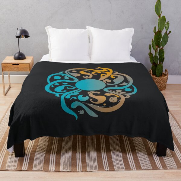 Item preview, Biomorphic Mandala Desert Mirage Art designed and sold by Zakrytos ★★★★★.