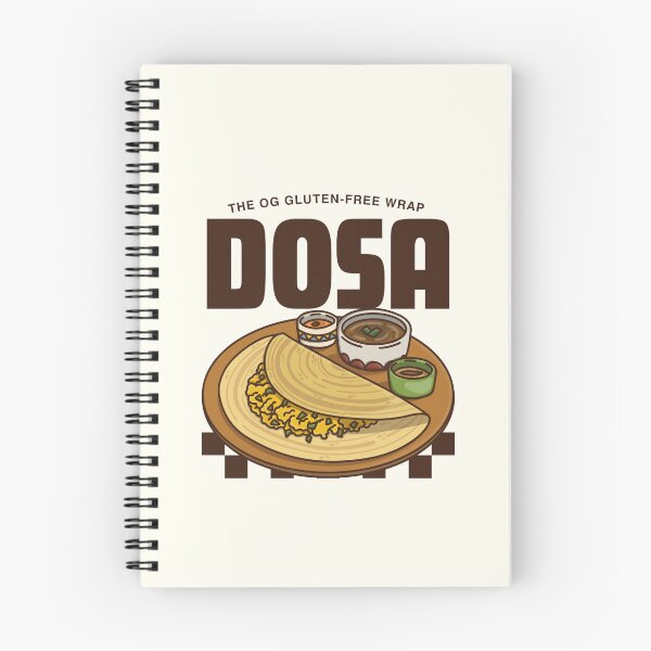 Item preview, Dosa the OG gluten-free wrap designed and sold by Peerless-Prime.