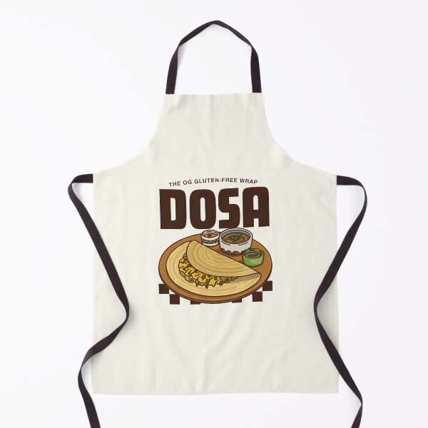 Item preview, Dosa the OG gluten-free wrap designed and sold by Peerless-Prime.