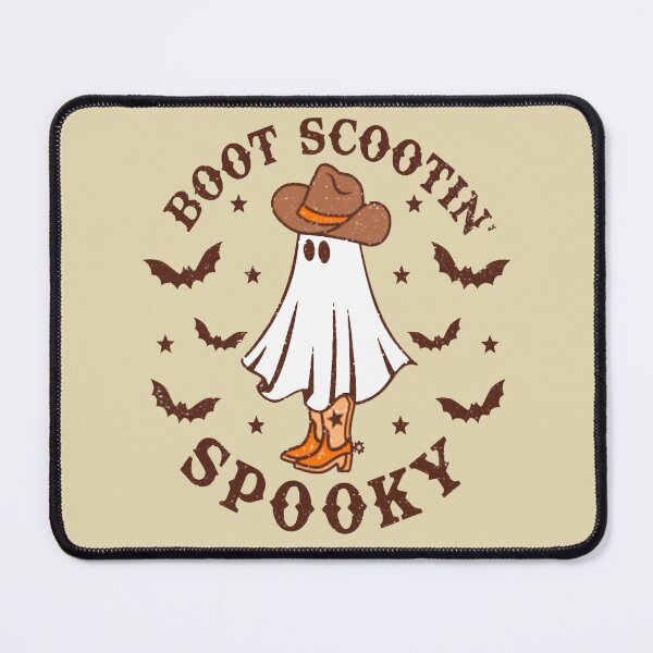 Item preview, Boot Scootin’ Spooky designed and sold by Buntrockstore.