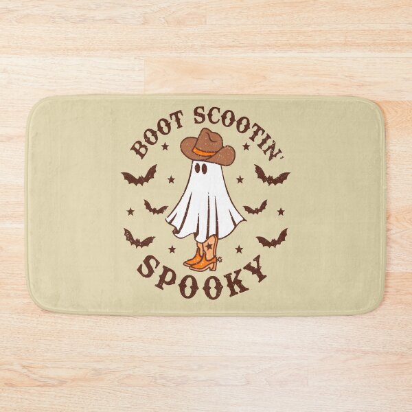 Item preview, Boot Scootin’ Spooky designed and sold by Buntrockstore.