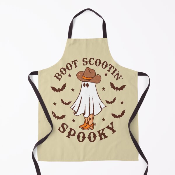 Item preview, Boot Scootin’ Spooky designed and sold by Buntrockstore.