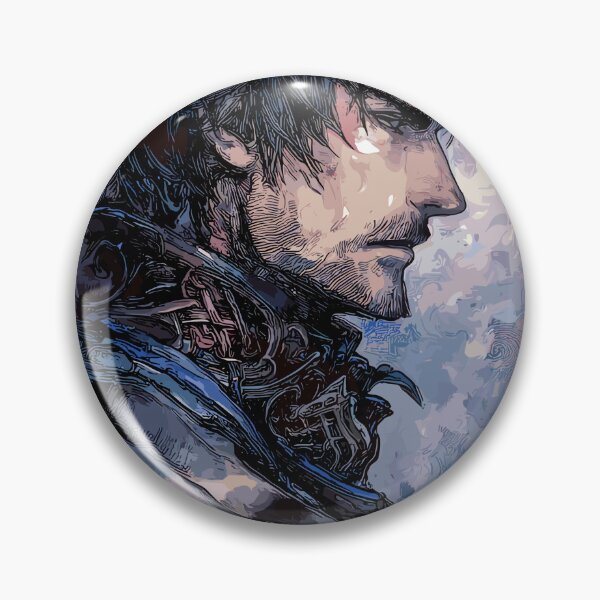 Item preview, Barnabas FF16 FFXVI designed and sold by bapupa.