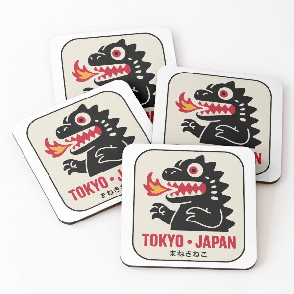 Item preview, Tokyo - Japan designed and sold by Angry Swan Designs.