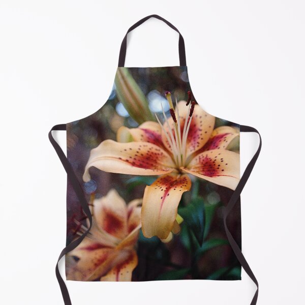 Item preview, Orange and red lily designed and sold by Melissa Holland.